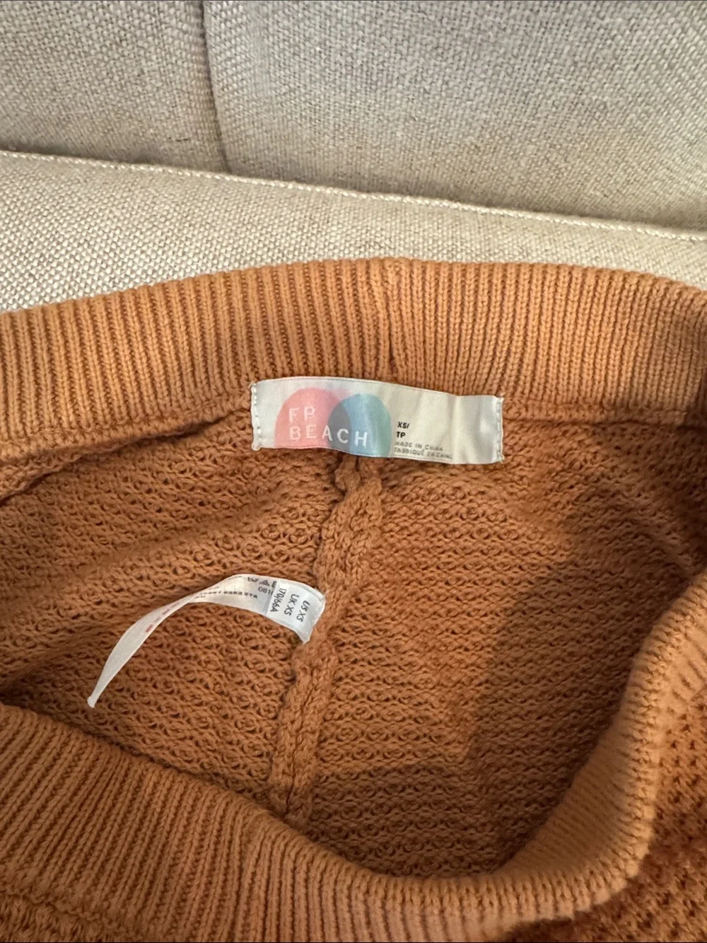 FP Hailee Sweater Set